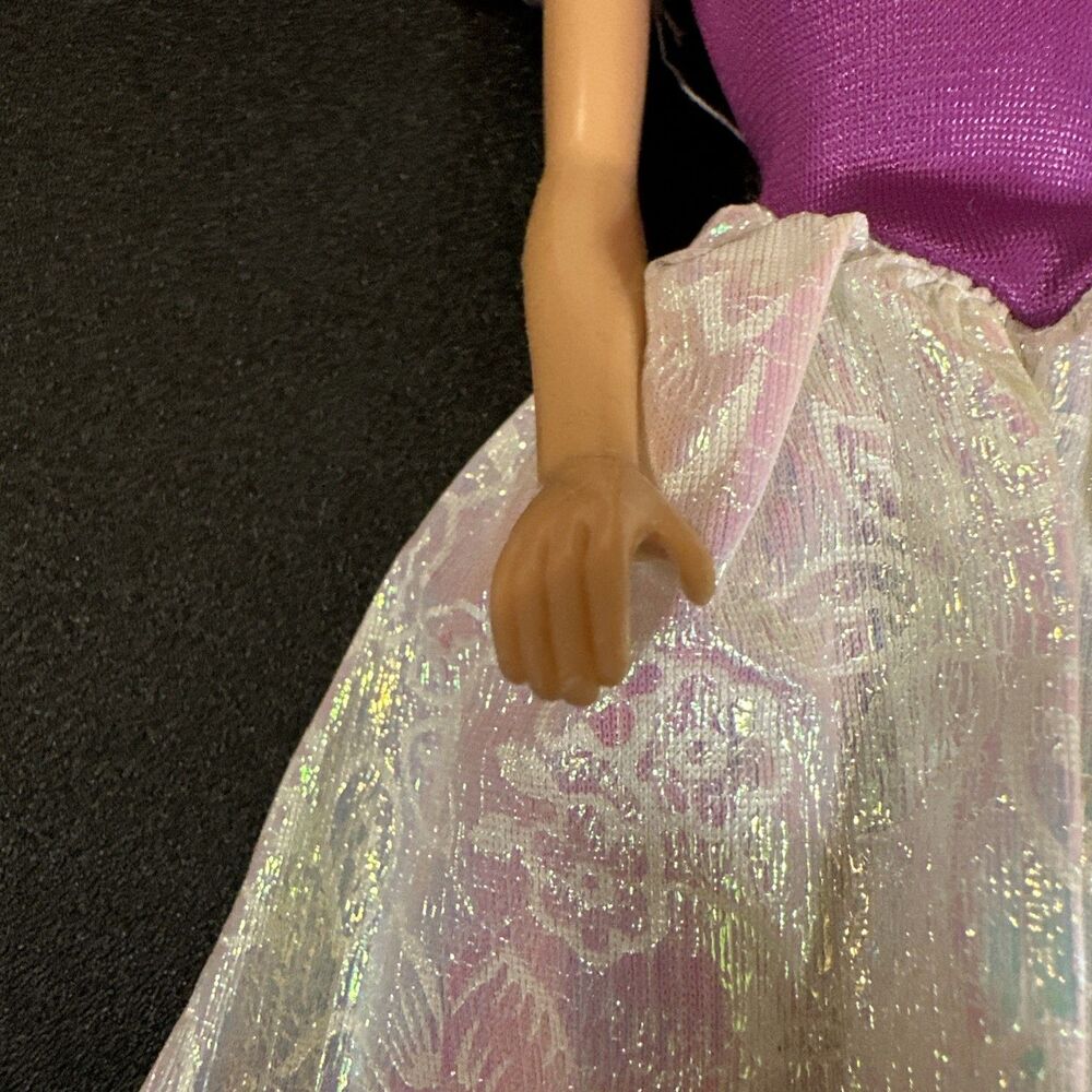 My First Barbie Doll Prettiest Princess Ever: Doll, Dress & Crown - Picture 4 of 13
